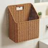 Korb-Organizer Aufbewahrungsbox Wandbehang Multifunktionale Dekorative Box