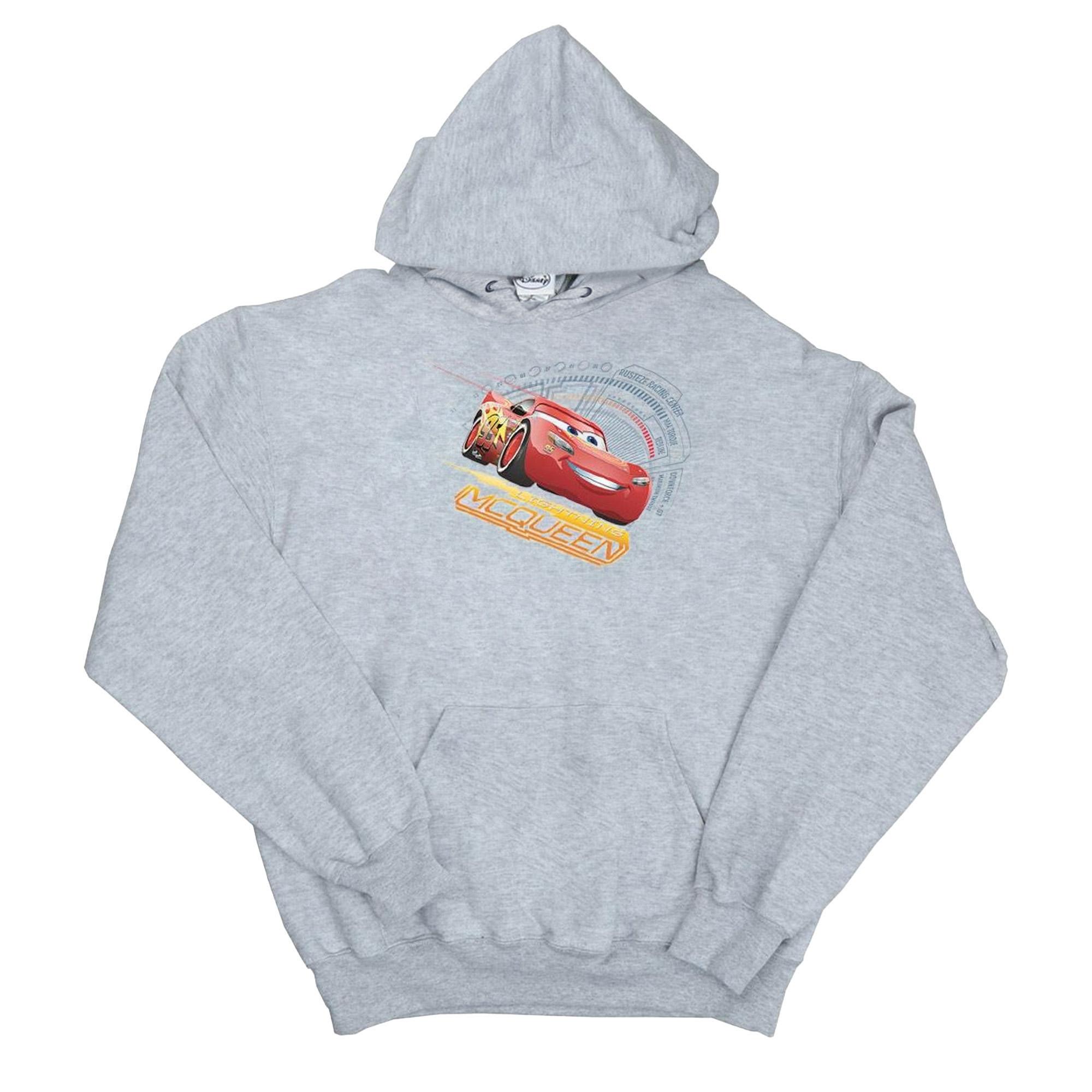 Cars Sudadera Nike Dibujo Disney Cars Rayo McQueen Sudadera Con