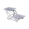  Elegant Cupcake Display Holder Fruit and Dessert Stand for Parties and Gathering