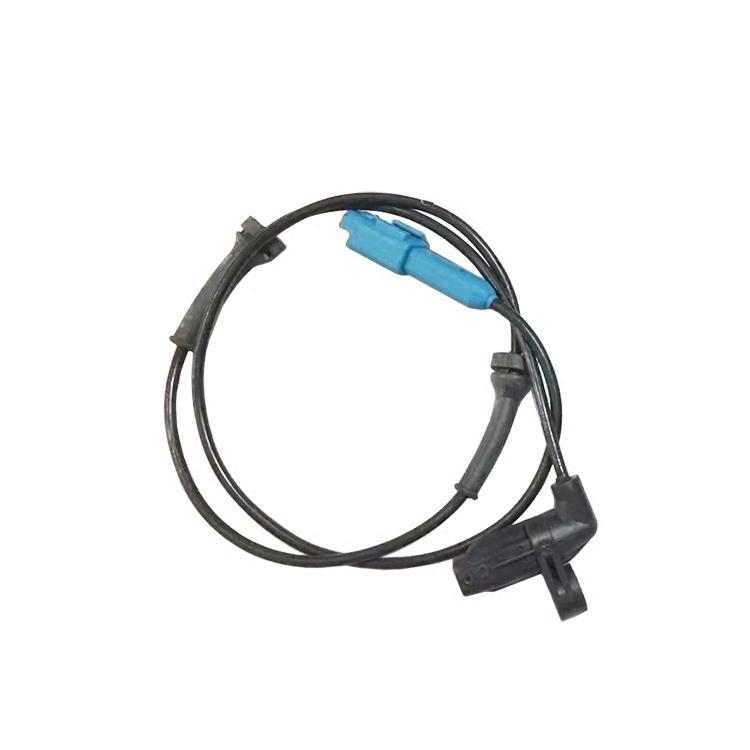 for Peugeot 206 207 C2 wheel speed sensor ABS speed sensor front and rear wheel ABS sensor front wheel sensor
