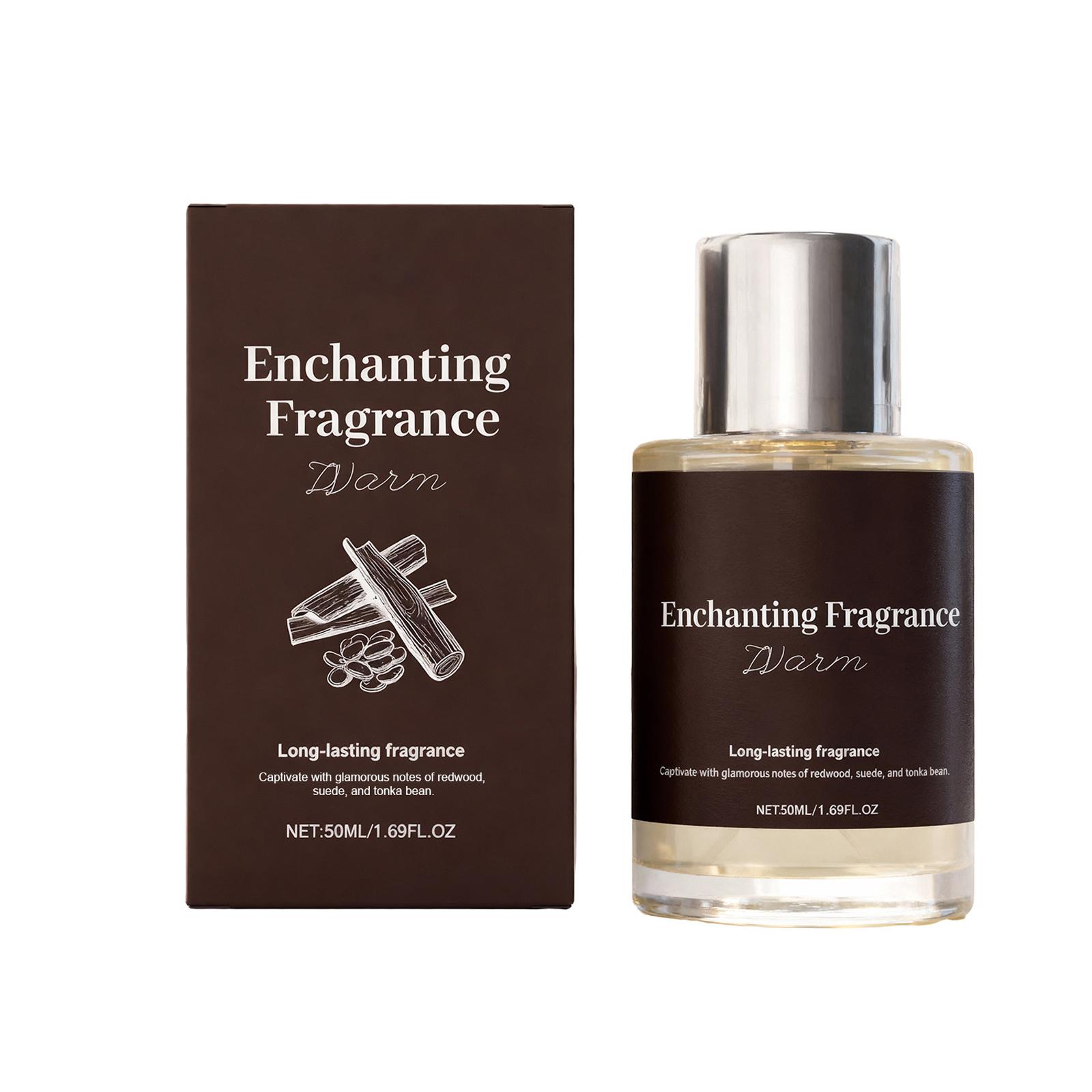 Exotic Scented Perfume For Men Perfumes To Attract Women Perfume Colognes Unique Scenteasy To Carry Unleash Your Alluring Charm 50ml One Size 1270₽