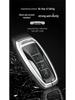 BYD Car Key Cover for Tang, Song, Qin, Yuan Pro/PLUS, Han DMI, E2 - Protective Shell with Buckle