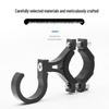 Front-Mounted No-Drill Universal Hook for E-Bike/Motorcycle Helmet