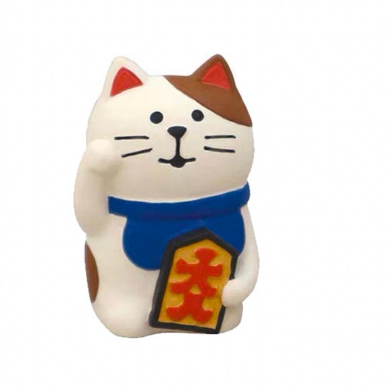 

KawaII Cat Cute Puppy Resin Figurine Mini Bookcase Micro Landscape Tabletop Decoration for Mini Toy Kids Gifts Car Ornaments