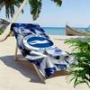 Asciugamano da Spiaggia Brighton & Hove Albion, Asciugamano Grande Morbido Asciugatura Rapida per Spiaggia Campeggio Nuoto