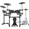 Yamaha YAMAHA DTX6K5-MUPS electronic drum set with drum chair and pedals