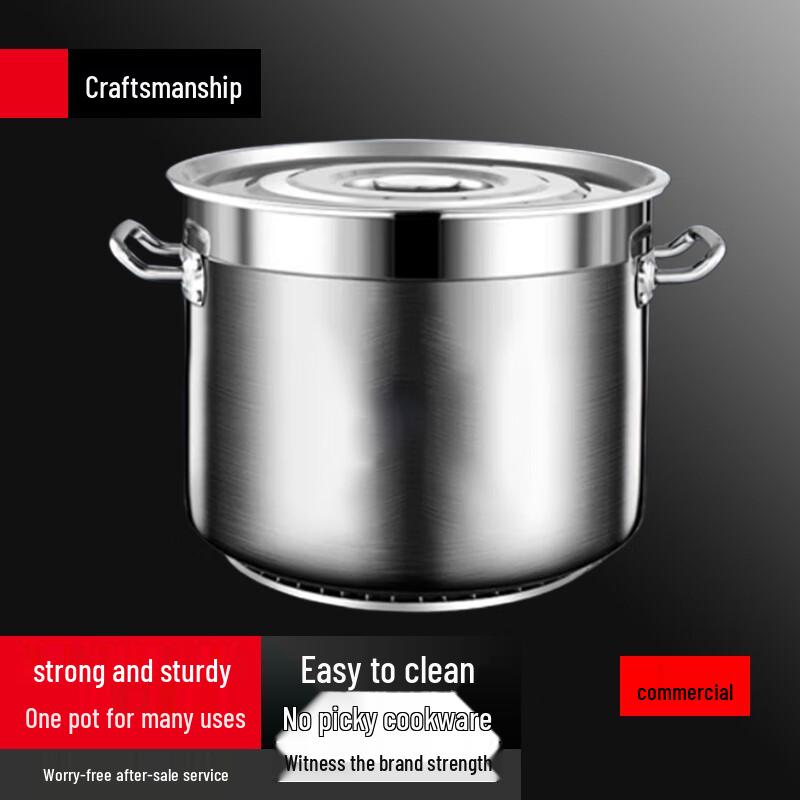 

Sule Thickened Stainless Steel Energy-Saving Induction Pot