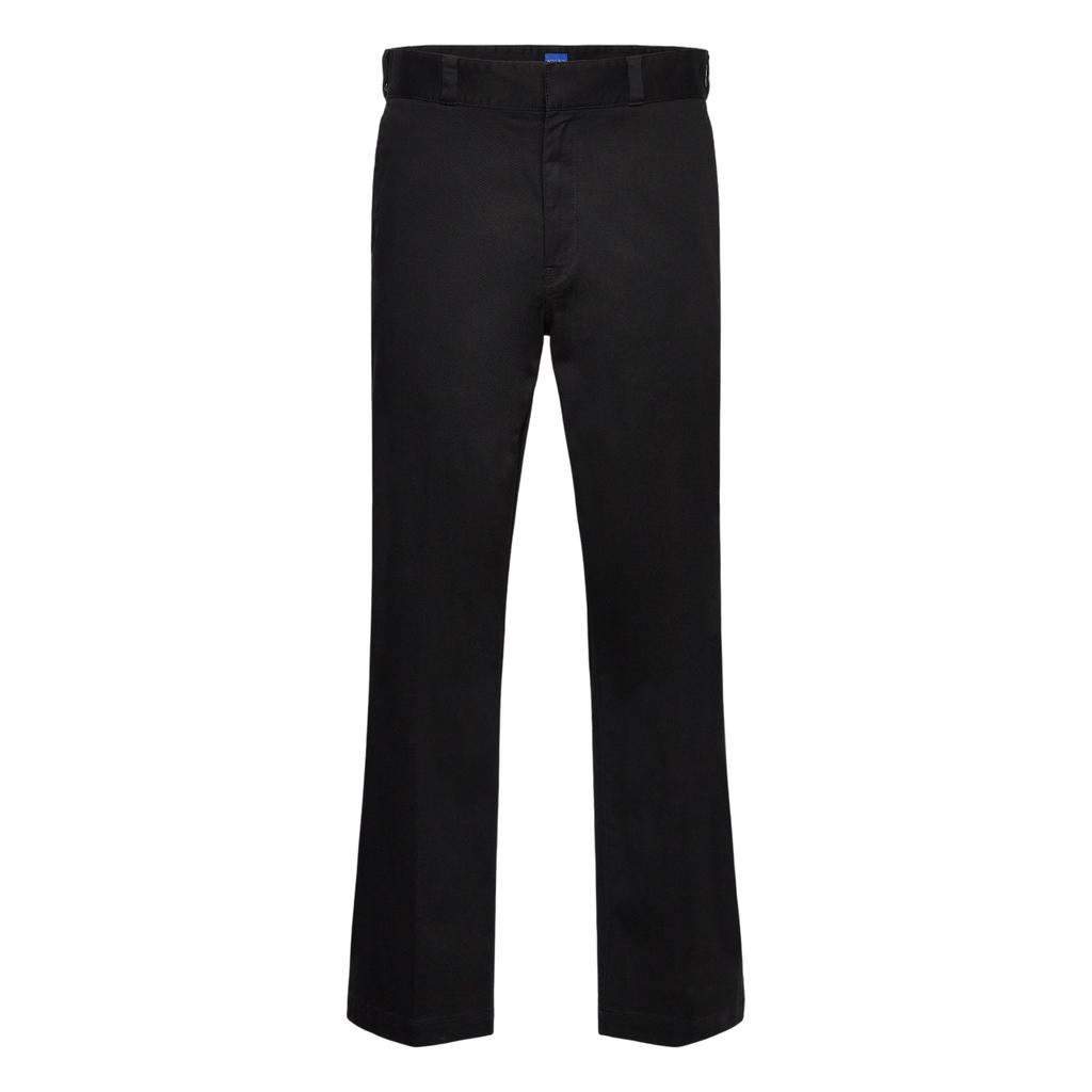 Hugo Mens Cotton Blend Suit Trousers