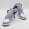 DQ8426-104 Nike Air Jordan 1 Mid White Wolf Grey Midnight Navy (Men's)