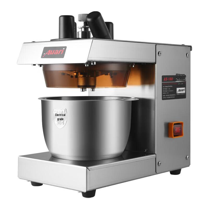 Электрическая машина для нарезки китайских трав Auari