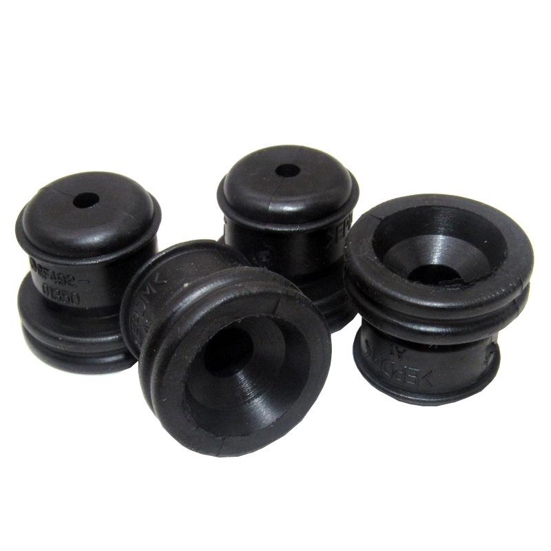 

Xiali N5/N7 Vios V5 Защита двигателя Пластиковая верхняя крышка Крепление Резиновая подушка 4 pieces