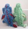 Large Plush Flying Dragon Dinosaur Pillow Doll - Soft & Huggable