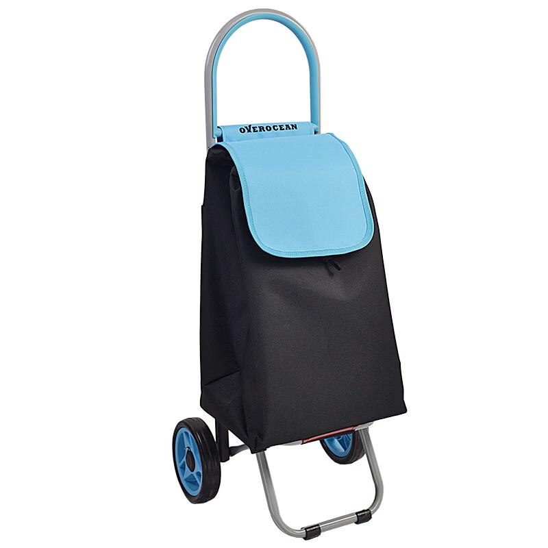 Handon Portable Steel Frame Shopping Cart