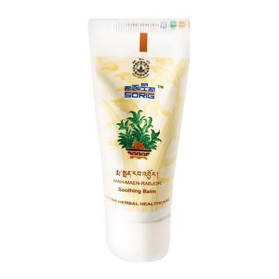 Mah Maen Rabjor: Tibetan Wound Healing Balm (20 G), Mah-Maen-Rabjor,