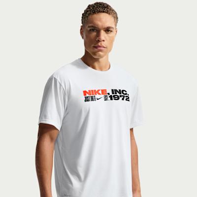 Nike Dri Fit Quick Dry T Shirts Men s S