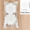 Creative Snowflake Ornaments for Indoor Mall Displays and Christmas Trees