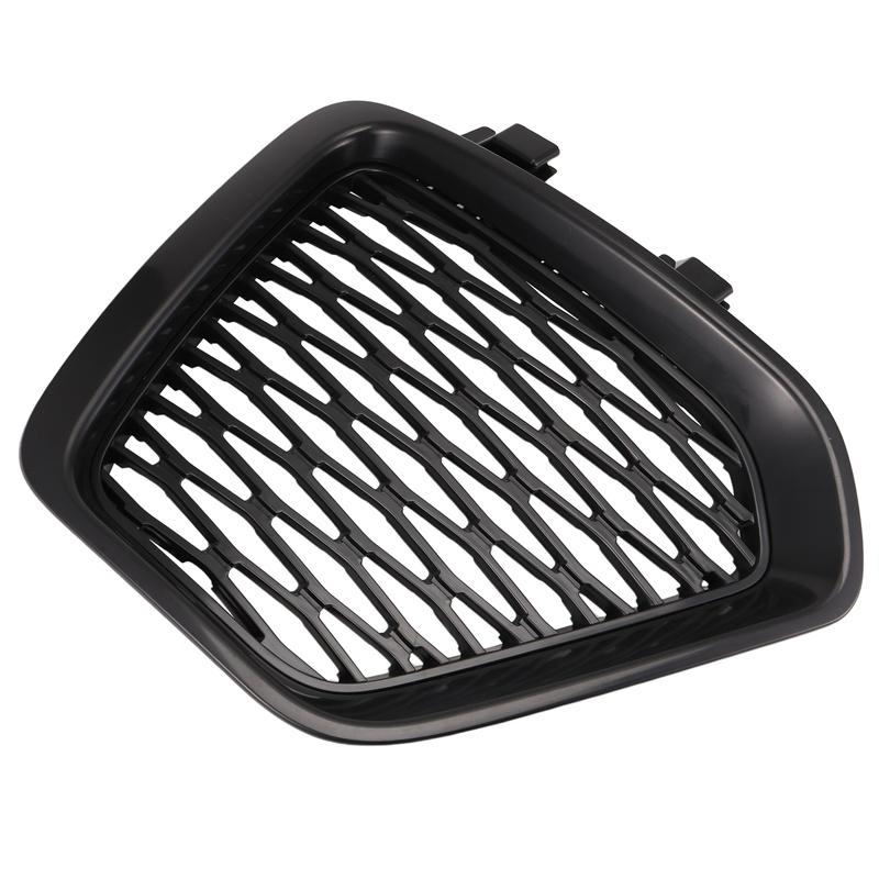 For Land Rover RANGE ROVER SPORT SVR L494 2014-2017 LH Front Bumper Side Vent Grille Cover