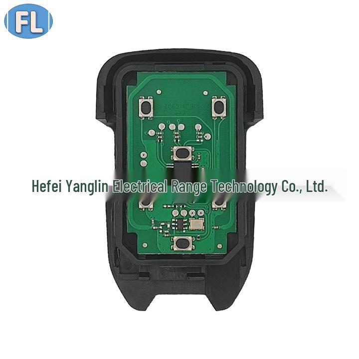 GMC Smart Card 3+1 Tasten 315MHz 46 Chip Autoschlüssel