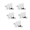 5 Pcs Thermostat Switch KSD301 Thermostat 250V 15A Normal Closed Temperature Control Switch