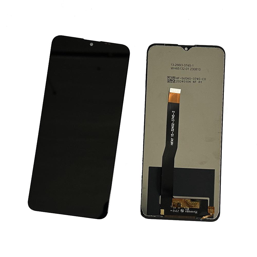 LCD Screen and Digitizer Full Assembly for Cubot Note 21