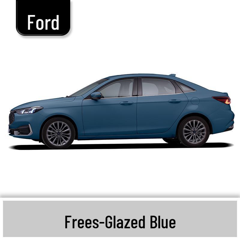 Ford Focus Elegant White Touch-Up Paint Pen for Car Repair