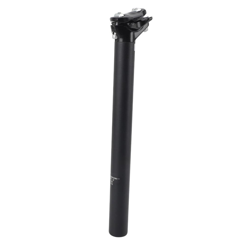 Lightweight Bike Seat Tube 31.6x350mm Seat Post Tube Durable Bike Seatpost  Bike Upgrade