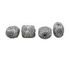 Handcrafted Thai Silver Ethnic Beaded Bracelet DIY Accessory