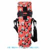 Skater Mug Bottle Cover with Shoulder Belt Water Bottle Case Water Bottle Cover Sumikkogurashi 490ml WSSC5-A