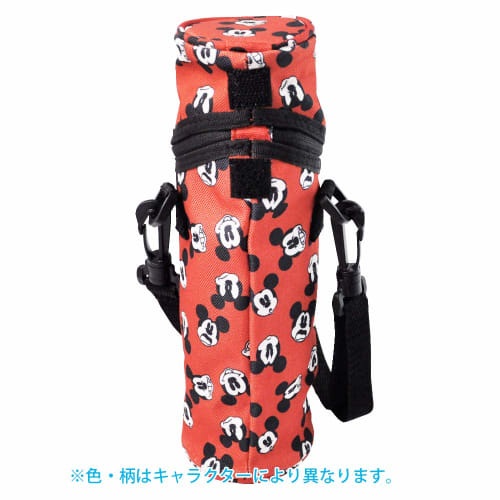 Skater Mug Bottle Cover with Shoulder Belt Water Bottle Case Water Bottle Cover Sumikkogurashi 490ml WSSC5-A