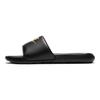 Nike Sandales Victori One Slide Noir Or Métallisé Homme CN9675-006