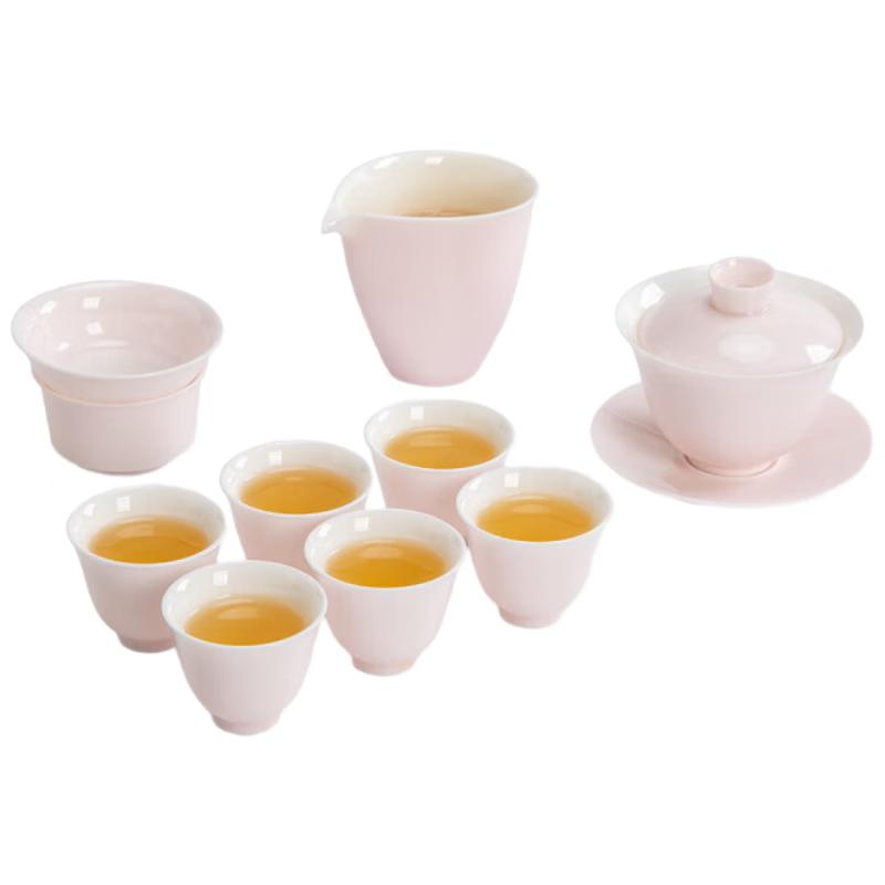 Nanshan Mister Ceramic Kung Fu Tea Set