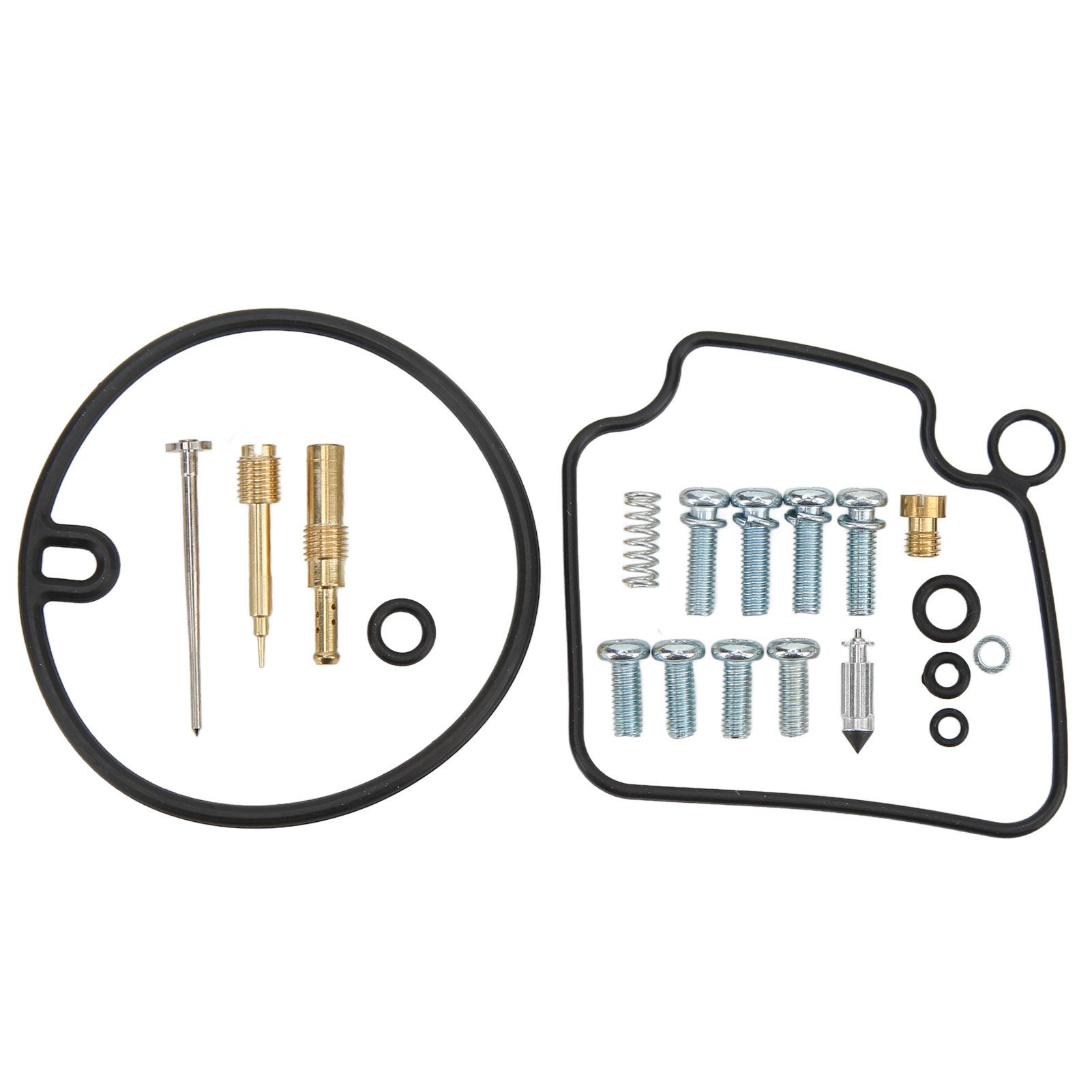 

Motorcycle Carburetor Repair O Ring Gasket Kit Replacement for VTX 1300 1300R 20032007