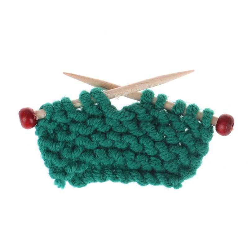 

1:12 миниатюрных вязаных свитеров для кукольного домика, модель кукольных аксессуаров, игрушки