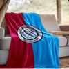 Ham-worthy United Football Club  Blanket Lightweight Ideal Bedding Blanket Perfect for Travel, Living Rooms, Offices, Sofas, Fan Christmas gift