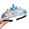 Frozen Elsa Princess Pearl Headband - Children's Costume & Photography Prop
