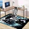 1pc Wednesday (2) Design Area Rug - Non-Slip, Soft & Cozy Floor Mat for Living Room, Bedroom, Office - Indoor/Outdoor Decorative Carpet