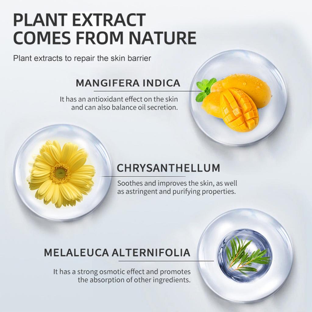 Blackhead Removal Mask, Exfoliating Nasal Mask Patch, Peel-Off Mask Suitable For All Skin Types,10ML