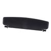 Car Auto Console Center Armrest Cover Latch Clip Lid Catch for A6 C6 2005‑2011 Black