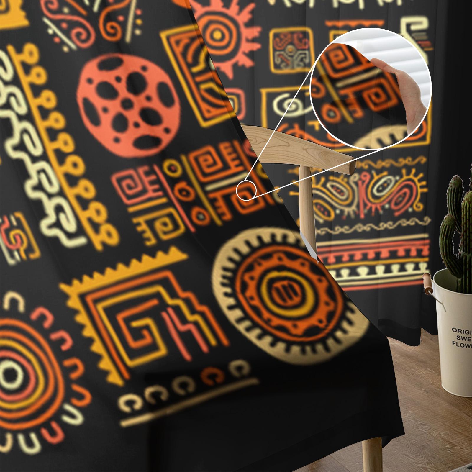 Этнический орнамент ручной работы — фото 3