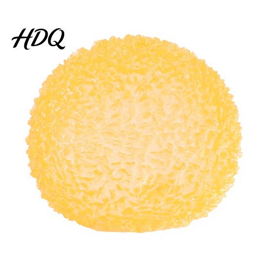 Textured Stress Ball Semitransparent Frosted Anxiety Relief Squeeze Soft Sensory Toy Decompression Fidget Party Favors