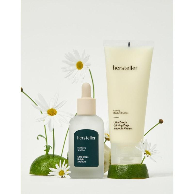 Little Drops High-Light Ampoule 43ml + Calming Days Ampoule Cream 100ml