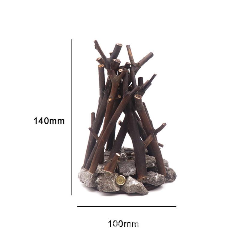 

Creative Handmade Tree Branch Led Warm Atmosphere Night Light Usb Charging Suitable For Counter Bedside Lighting Household Decoration