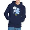 TAXI Mens Shut Your Trap Hoodie
