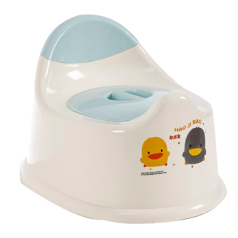 Portable Toilet Training Seat Cute Potty Toilet Seat for Toddler Training Lightweight Spill Proof Toilet Seat for Boys Girls