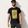 Rich piana Io sono la 5 T-shirt Essenziale pesanti ad asciugatura rapida t-shirt da uomo casual eleganti