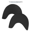 AJ5 Universal Self-Adhesive Anti-Wear Non-Slip Shoe Sole Stickers