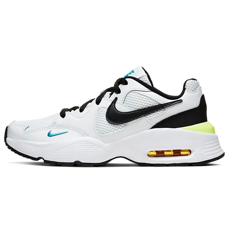 New Nike Air Max Fusion 'White Feal' GS CJ3824-103