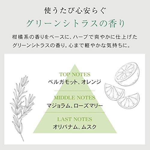 PLuS Natural Origin Moist & Repair Shampoo (500ml / Botanical) Non-Silicon Amino Acid (Made In Japan) (Shampoo)