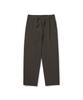 SNOWPEAK APPAREL Kland Straight Pants (S26Fmdpt90) Choco Brown
