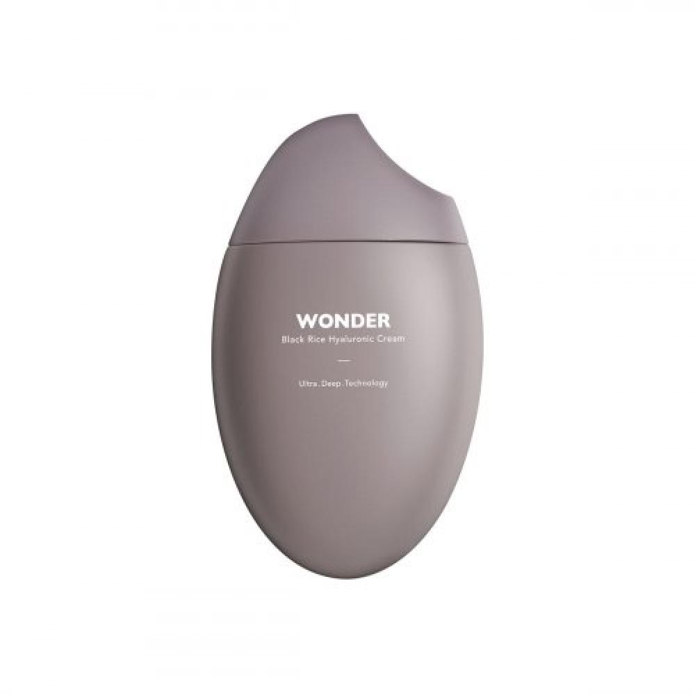 Haruharu Wonder Wonder Черный рис Гиалуроновый крем 50 мл NONE